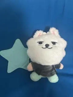 TXT ヨンモン(スビン) プルバトゥ お座りキーリング