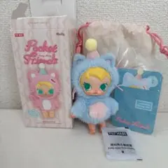 Pop Mart Baby Molly Pocket Friends