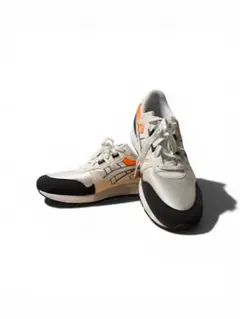 ASICS GEL-LYTE ホワイト/オレンジ/ブラック