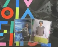 【美品】片寄涼太 GENERATIONS 6IX SENSE フォトカ