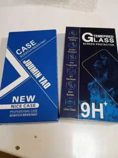 iPhone 12 Pro Max ケースと強化ガラス