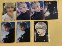 TXT トレカ　ヒュニンカイ　popup Photo Card セット