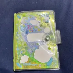 シール帳 シール付き バインダー シール 平成女児 レトロ プリキュア