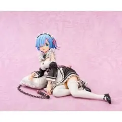 トイズワークス　リゼロ　Re:ゼロから始める異世界生活　レム　フィギュアのサムネイル