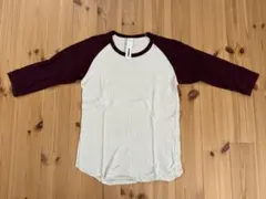 ATTACHMENT アタッチメント 七分袖カットソー 古着のサムネイル