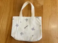 クロミ　トートバッグのみ　新品未使用　しまむら　ハッピーバッグ　福袋