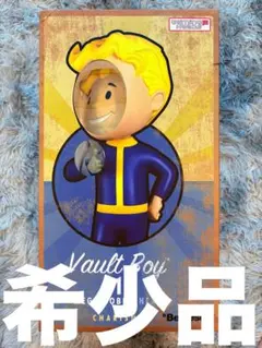 フォールアウト4 Vault Boy 111 Mega Bobblehead