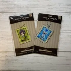 ツイステ デフォルメキャラクターアクリルチャーム