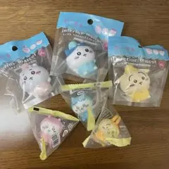ちいかわ　ソフビ　妖精