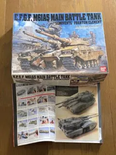 ガンダム　地球連邦軍61式戦車5型　セモベンテ隊　初回特典付　絶版品 Amazon | UCHG 1/35 地球連邦軍61式戦車5型 セモベンテ隊 (機動