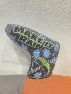 希少 オデッセイ パターカバー