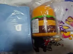 マクドナルド　福袋2026 3点　ブルー