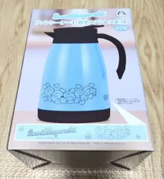 すみっコぐらし ファンシーケーキ 真空ステンレスポット