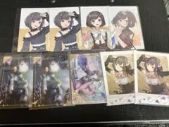 東雲絵名　まとめ売り　プロセカ　エピカ　ウエハース　ぱしゃこれ