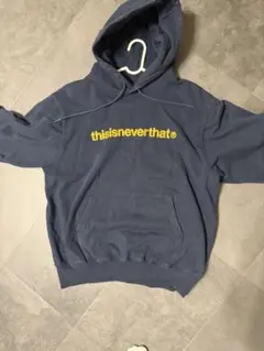 2026年最新】thisisneverthat メンズ パーカーの人気アイテム - メルカリ