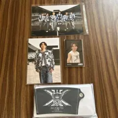 ★三代目　スタジアム　付属グッズ4点セット