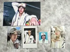 スキズ StrayKids 本国シーグリ2026 バンチャン FANS特典 封入