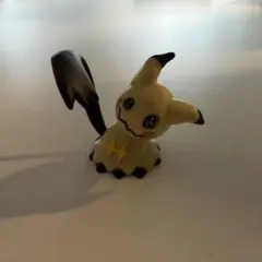 ポケモン　うごくミミッキュコレクションのこうげき　ミミッキュ