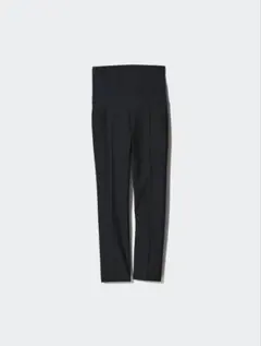 ユニクロ　スマートアンクルマタニティパンツL