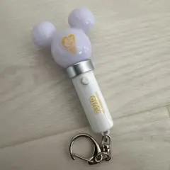シークレット　ペンライトキーホルダー　ディズニー　プルート