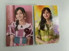 乃木坂46 金川紗耶 是非に及ばず ビリヤニ 2枚セット
