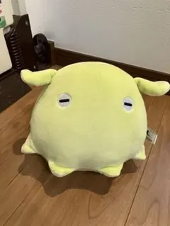 めんだこぬいぐるみ ライトグリーン　鴨川シーワールドのサムネイル