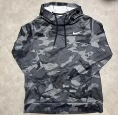 Nike カモフラージュ パーカー