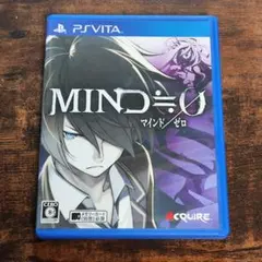 PSvita　マインドゼロ