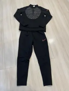 NIKE ナイキ　TFアカデミー　ドリルトップ　上下　セットアップ　Lサイズ