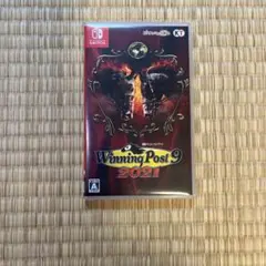 Winning Post 9 2021 Nintendo Switch