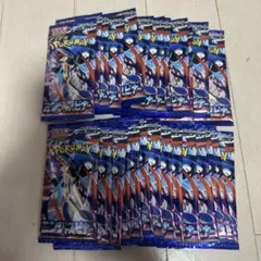【新品未開封品】ポケモンカード ニンジャスピナー 1box分(30パック)
