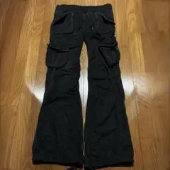 00s unknown ブラック ギミック カーゴパンツlgb 2026年最新】lgb カーゴパンツの人気アイテム - メルカリ