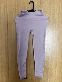 【美品】ハイウエストヒップアップヨガパンツ