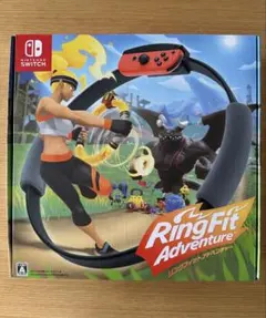 【新品未開封】リングフィットアドベンチャー2025年11/9購入