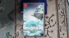 ゼルダの伝説 ティアーズ オブ ザ キングダム
