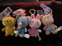 サンリオキャラクターズ大賞マスコットセット