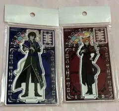 文豪ストレイドッグス ナンジャタウン アクスタ 太宰治 中原中也