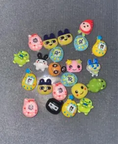 たまごっち ネイルパーツ ネイパ まとめ売り A