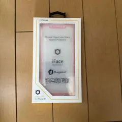 iFace Round Edge Glass Screen Protector