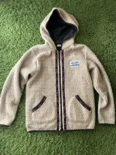 ☆RUSH HOUR STANDARD☆フリースアウター☆140 値下げ↓