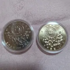 k*h様 ロサンゼルスオリンピック記念銀貨 2枚セット Yahoo!オークション -「ロサンゼルスオリンピック記念硬貨」の落札相場