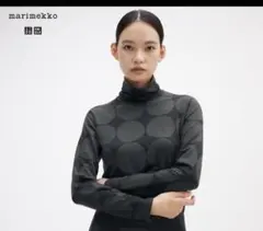 新品　ユニクロ　マリメッコ　ヒートテック