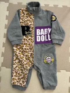 レオパード ロンパース