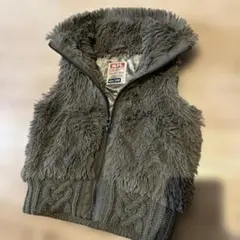 一度のみ着用　ライトオン　ベスト　100