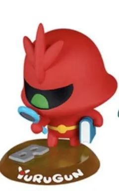 YuRuGuN wave1 ゆるガン　ガンダム　フィギュア　サザビー　①