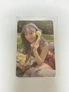 TWICE Between1&2 モモ トレカ