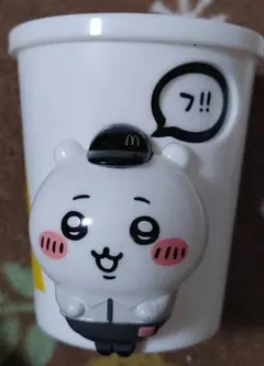 ちいかわ　ハッピーセット　ドリンクカップ　ペン立て