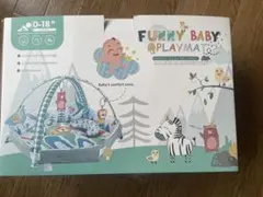 Funny Baby ベビープレイマット 0-18ヶ月