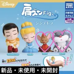 肩ズンFig.シンデレラ ガチャ ジャック ルシファー 2個セット