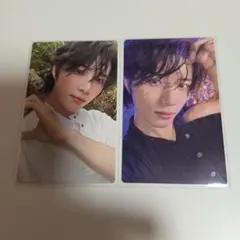 TXT Starkissed ボムギュ2枚セット